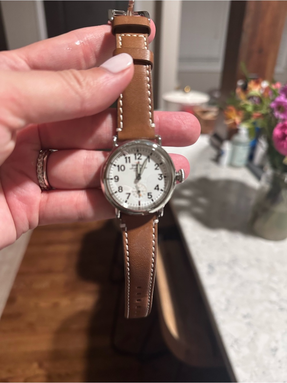 Shinola Runwell Watch